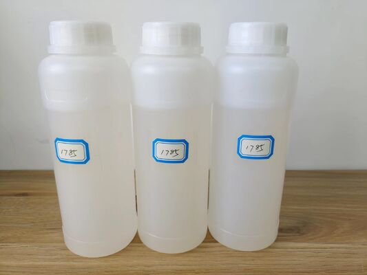 Pengeras resin epoksi polietheramin alifatik yang dimodifikasi HW-1785 Untuk pelapis lantai epoksi