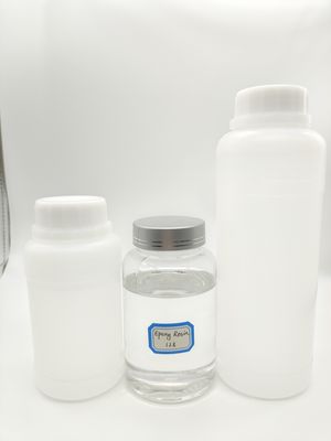 membeli Liquid Bisphenol A Bpa Epoxy Resin High Purity HWR126 For Decoration online manufacture