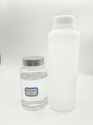 membeli Liquid Industrial Epoxy Resin HWR YD128 Compositions For Building Industries online manufacture