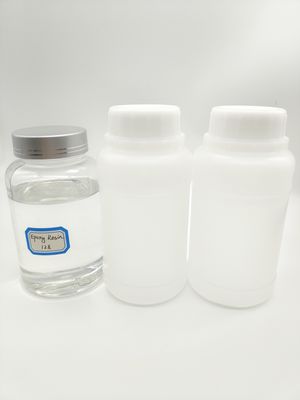 membeli Colorless Liquid Epoxy Resin HWR-901X75 Eco-Friendly Yellow Resistant online manufacture