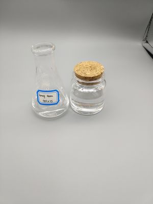 membeli Solvent Base Liquid Epoxy Resin Colorless Transparent  901X75 YD-011X75 online manufacture
