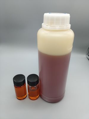 membeli Reddish Brown Epoxy Primer Curing Agent Liquid Solvent-Free Cardanol Modified HW-541M online manufacture