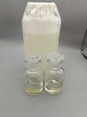 membeli Medium Viscosity Epoxy Resin Additives Transparent Liquid TETA High Boiling Solvent online manufacture