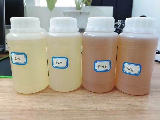 membeli Liquid Modified Cycloaliphatic Amine Curing Agent 8205 For Decorative And Performance Self-Level online manufacture